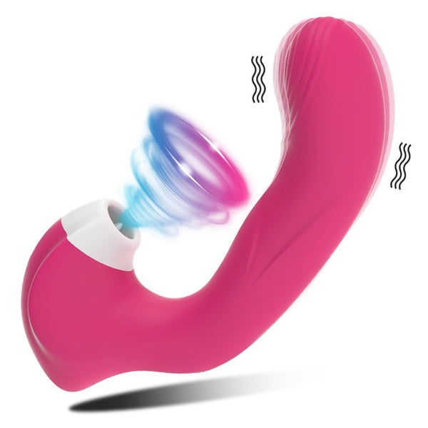 Windy Sucking throbber - Vibratoy Shop