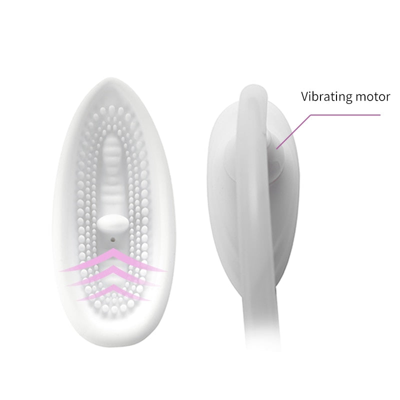 Vagina Pump Vibrator