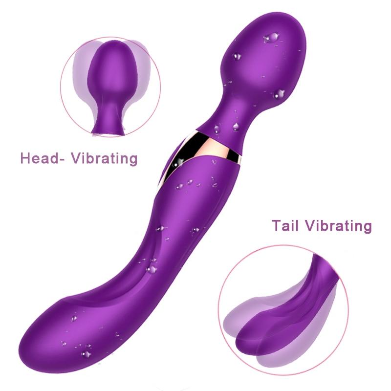 Squirt Vibrator