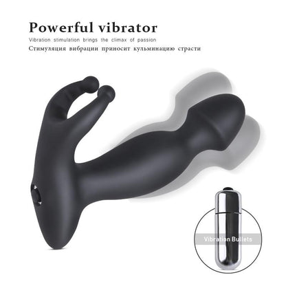 Male Anal/Prostrate Vibrator