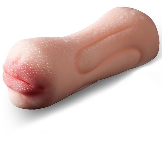 Oral & Vagina Male Masturbator