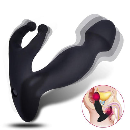 Male Anal/Prostrate Vibrator