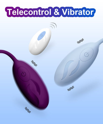Vibrator egg