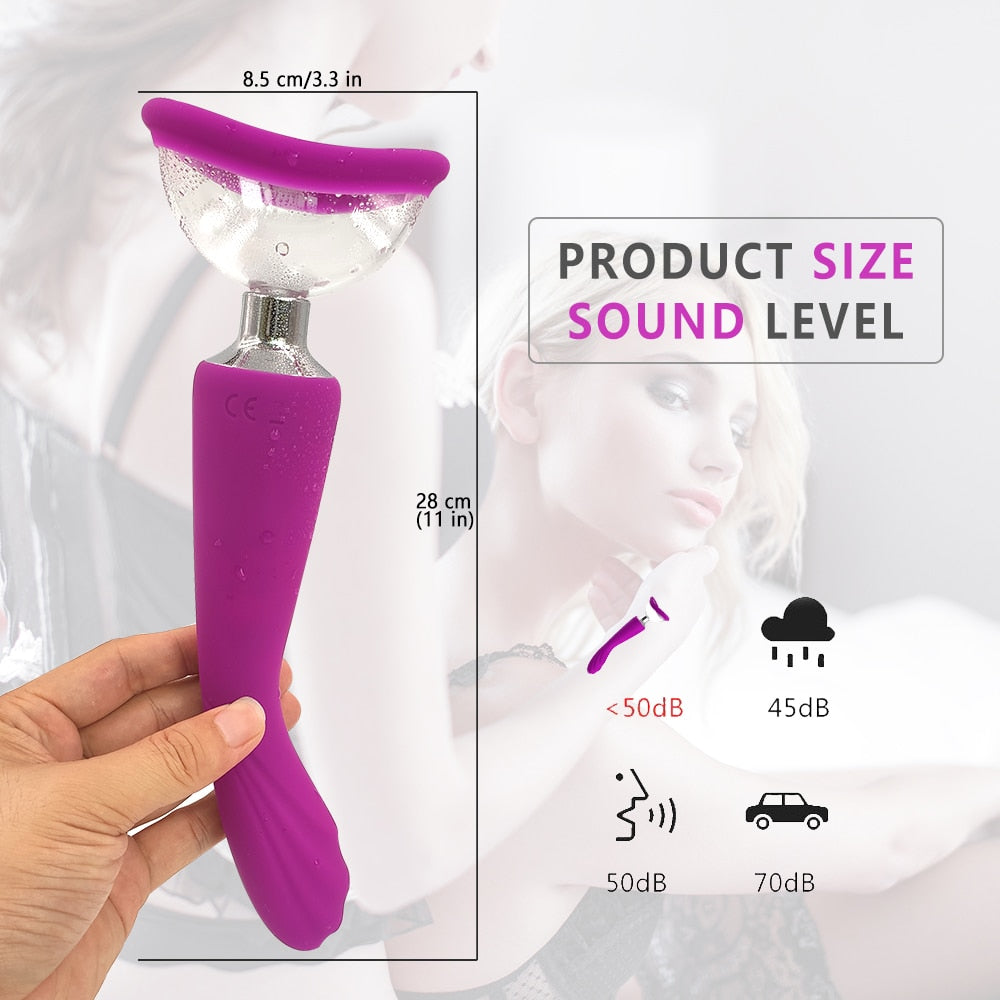 Portable Vagina & Nipple pump size