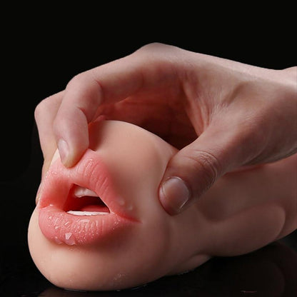 Oral & Vagina Male Masturbator